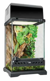 Exo Terra Terrarium incl. achterwand 20x20x30cm