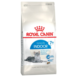 Royal Canin Feline Indoor 7+ 400gr
