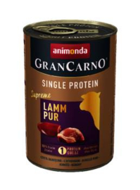 Grancarno Adult - Puur Lam - 400gr