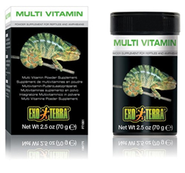 Exo Terra Multi Vitamin 70gr