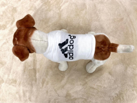 Shirt Adidog Wit €5,95