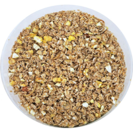 Strooivoer Muesli-Mix 4-Seizoenen - 2,5ltr