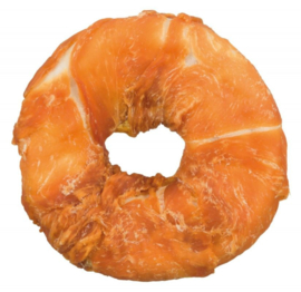 Buffelhuid Donut met Kip - 9cm