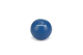 Rubber Bal Massief Blauw NO2 - 5cm