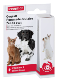 Oogzalf Knaagdier, Konijn en Vogel 5ml