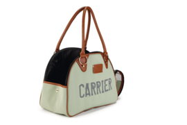 Hondentas Carrier Groen 40x18x30cm