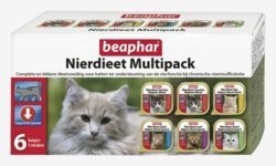 Nierdieet Multipack 6x100g