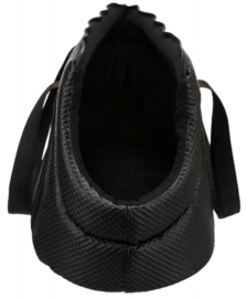 Tas Blake 25x25x50cm - tot 6kg - Zwart