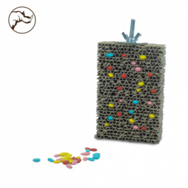 Back Zoo Nature Cardboard - Speel Blok - vogels