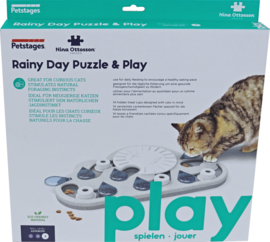 Nina Ottosson Kattenspel Puzzle and Play Rainy Day