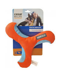 Cesar Millan Hondenspeelgoed Positive Propeller Assorti 24cm