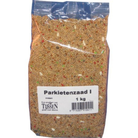 Tijssen Parkietenzaad 1kg