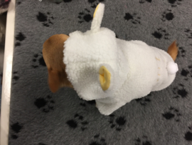 Wollige trui met gladde binnenkant €13,95
