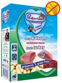 Renske Vers Kalkoen, graanvrij 395gr