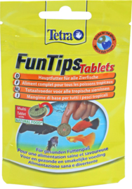 Tetra Fun Tips Tablets, 20 Tabletten