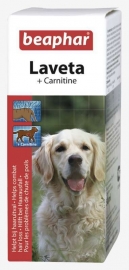 Laveta hond met carnitine 50 ml