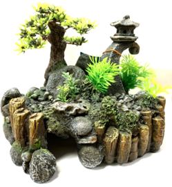 Chinese Tuin ML - 20,5x17x18,5cm