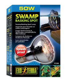 Exo Terra Swamp Basking Spot Lamp 50W - Spatwaterdicht
