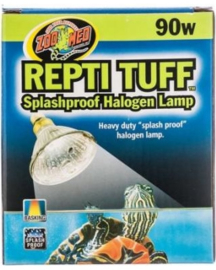 Repti Tuff Splashproof Halogen Lamp 90W