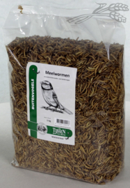 Gedroogde Meelwormen 200gr