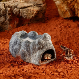 Exo Terra Wet Rock - Large - 20 x 11,5 x 11 cm