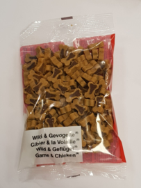 Wild/gevogelte trainers - 200gr