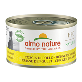 Almo Nature HFC Kip Filet Hond 95gr