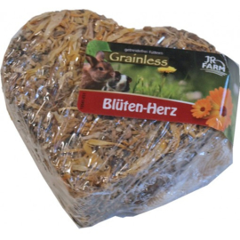 JR Farm Knaagdier Grainless Hart - met Kruiden & Groente - 90 gram