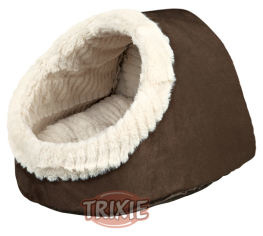 Trixie Cuddly Cave Beige/Bruin 35x26x41cm