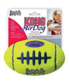 Kong Air Squeaker Football Medium