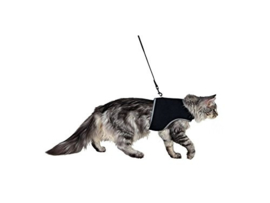Kattenharnas Soft met Looplijn - voor de kat ONE SIZE