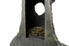 Gecko Boom Meerkleurig 24,8x16,2x25,4 cm