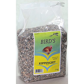Birds Kippengrit 3kg