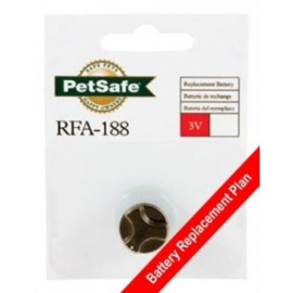 Petsafe Anti-blafband Batterij 3 Volt module RFA-188