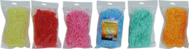 Zoobest Hamsternest Eetbaar 100% Papier Assorti - 30gr