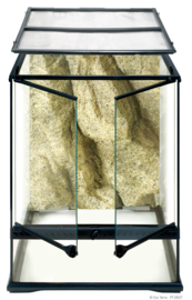 Exo Terra Terrarium incl. achterwand 45x45x60cm