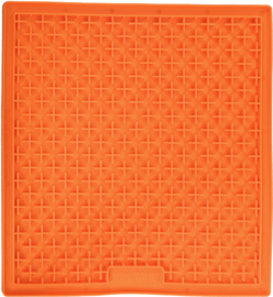 Licki Mat Hond Likmat Buddy Oranje 28cm