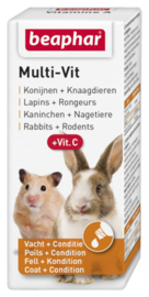 Multi-Vit Knaagdier 20ml