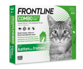 Frontline Combo 3 pipetten