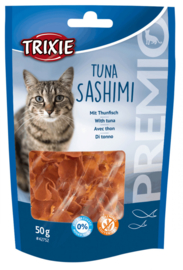 Tonijn Sashimi Kattensnack 50gr