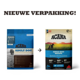 Acana Heritage - Adult Dog Recipe - 11,4kg
