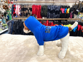 Trui Security Blauw €19,95