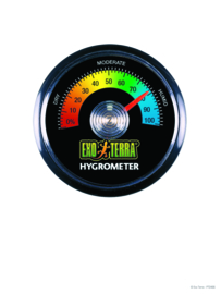 Exo Terra Analoge Hygrometer