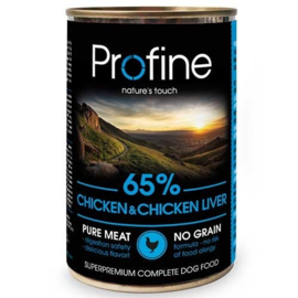 Profine Pure Meat Kip Graanvrij 400gr