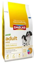Smolke Hond - Adult Mini - 3kg