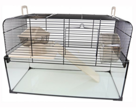 Interzoo Hamsterkooi Vision 51,5x29x40cm