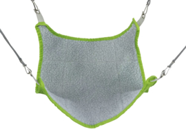 Hangmat voor Muizen/Hamsters  18x18cm