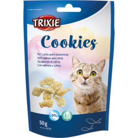 Cookies Kattensnack 50gr