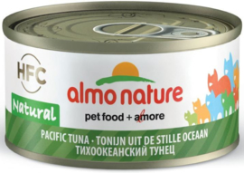 Almo Nature Pacific Tonijn 70gr