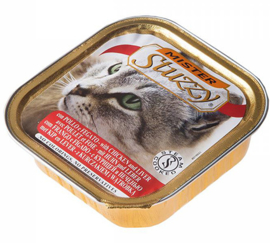 Mister Stuzzy Kat Adult Kip 100gr